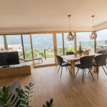 Residence Sonja Parcines Bagian luar foto