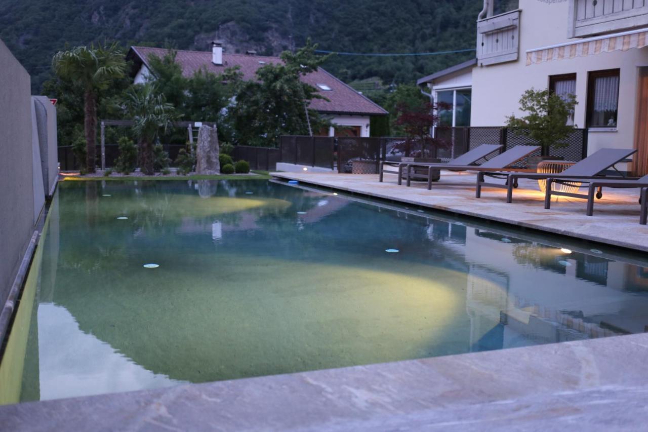 Residence Sonja Parcines Bagian luar foto