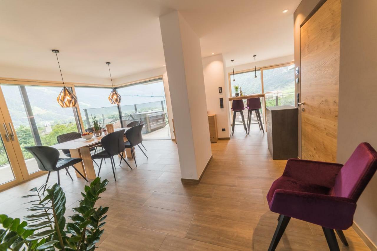 Residence Sonja Parcines Bagian luar foto